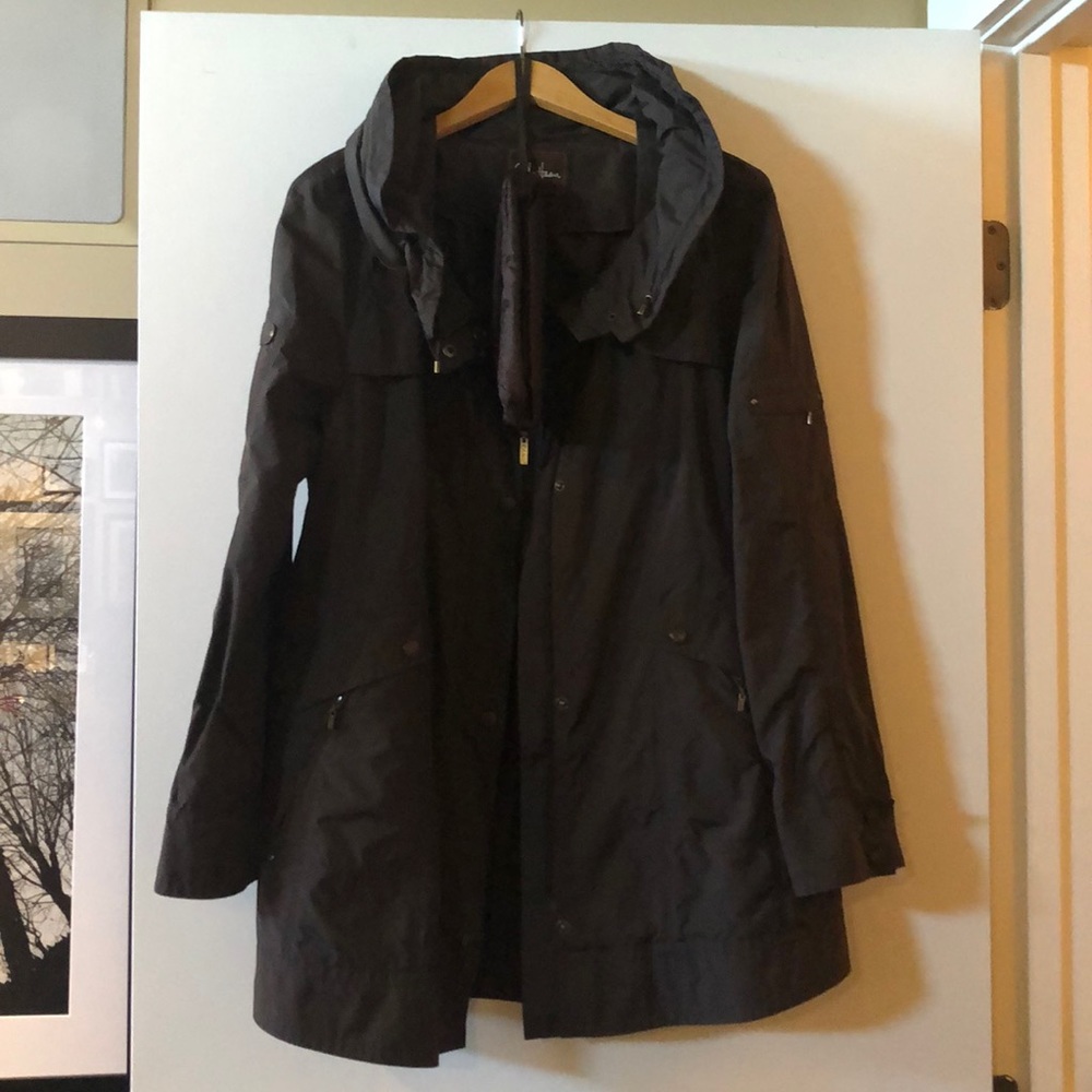 Cole Haan Jacket with Pack-Pouch